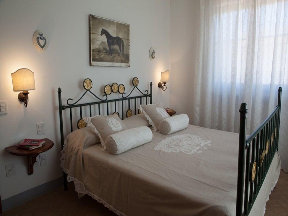 Appartamenti Agriturismo La Canonica Certaldo Buitenkant foto