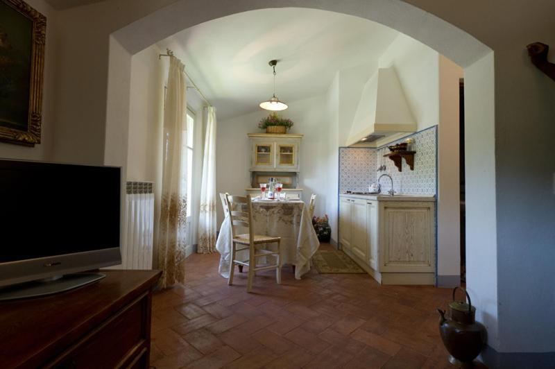 Appartamenti Agriturismo La Canonica Certaldo Buitenkant foto