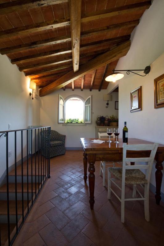 Appartamenti Agriturismo La Canonica Certaldo Buitenkant foto