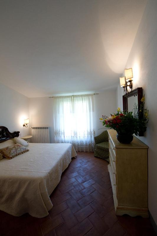 Appartamenti Agriturismo La Canonica Certaldo Buitenkant foto