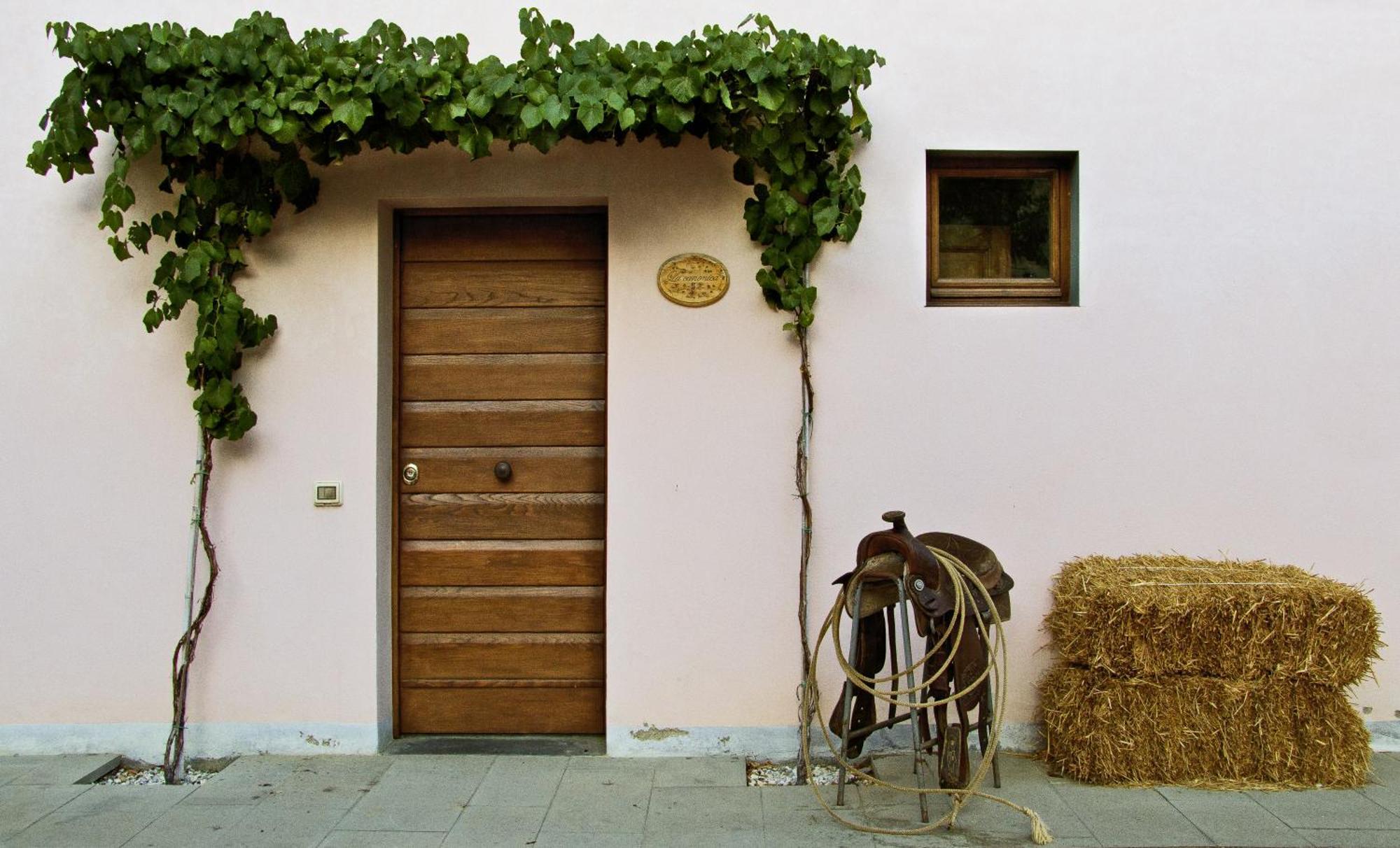 Appartamenti Agriturismo La Canonica Certaldo Buitenkant foto