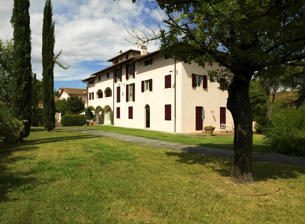 Appartamenti Agriturismo La Canonica Certaldo Buitenkant foto