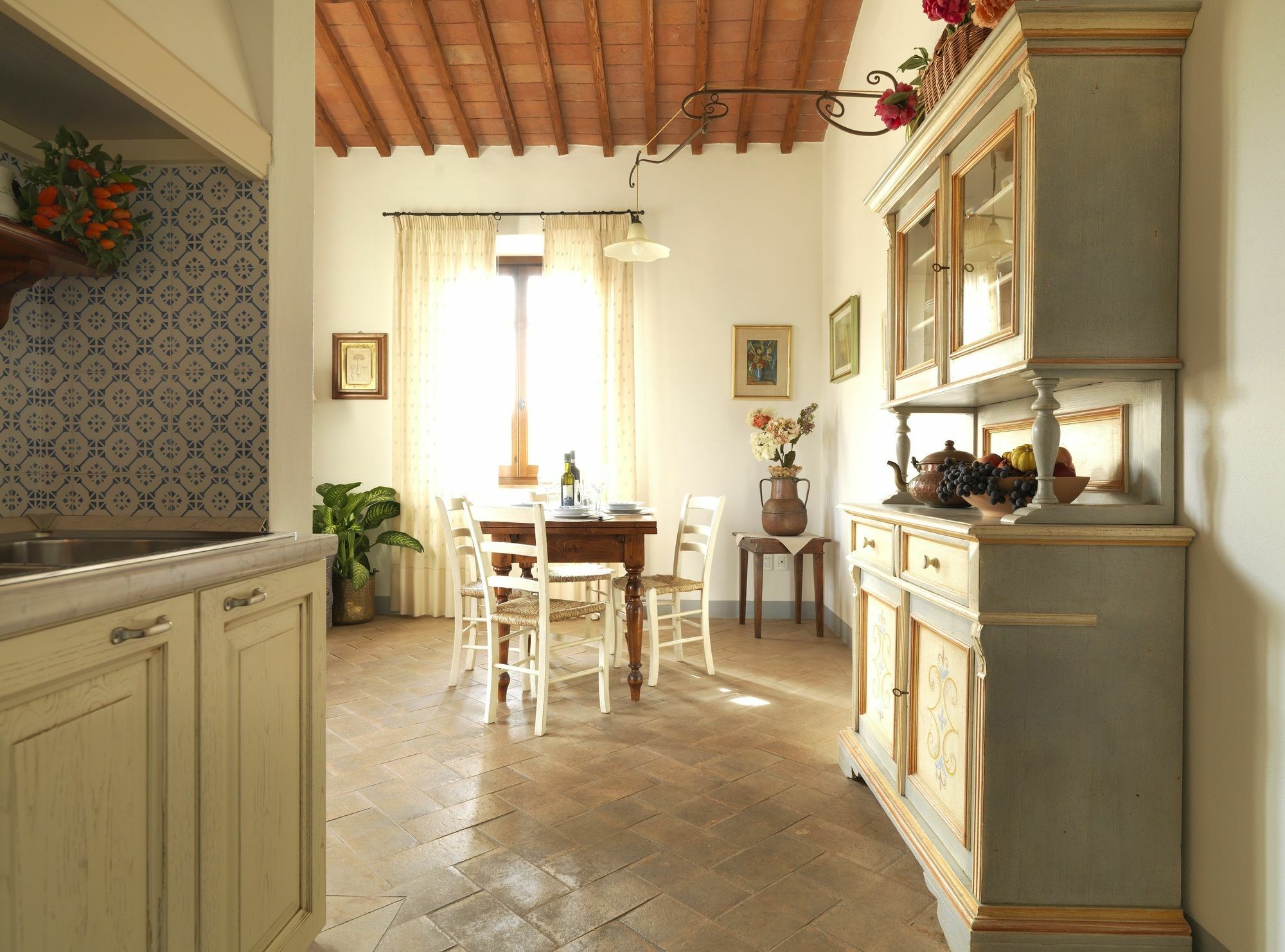 Appartamenti Agriturismo La Canonica Certaldo Buitenkant foto