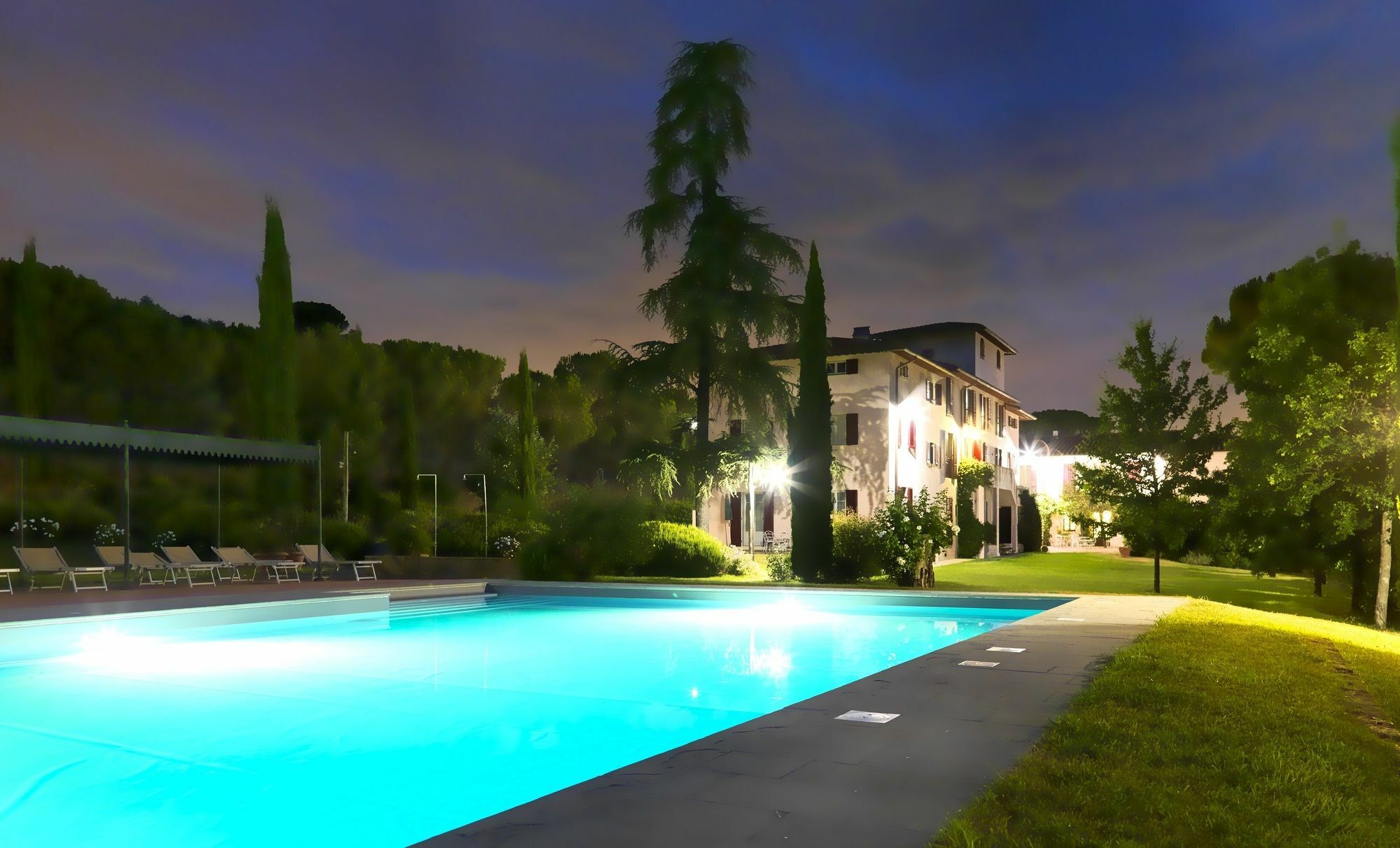 Appartamenti Agriturismo La Canonica Certaldo Buitenkant foto