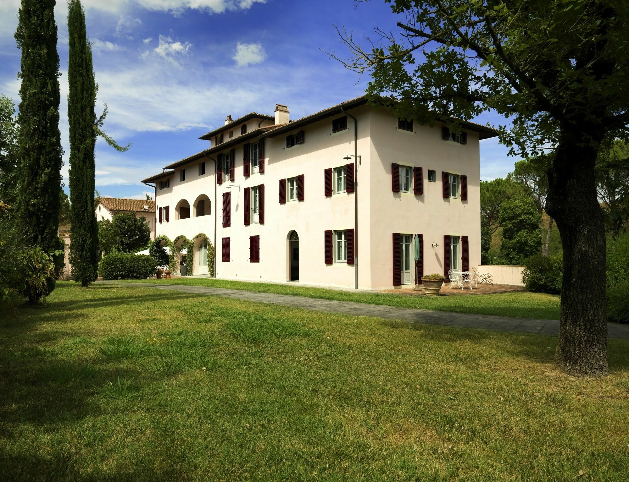 Appartamenti Agriturismo La Canonica Certaldo Buitenkant foto